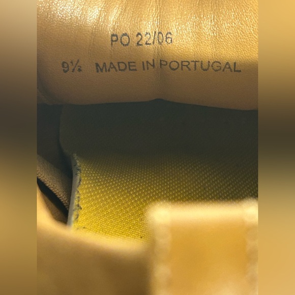 Amberjack Shoes Mens Size 9.5 The Original Oxford Dress Brown Leather - Picture 7 of 8